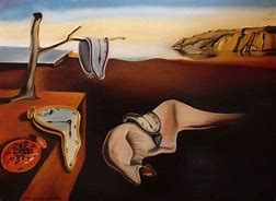 达利，达利的作品