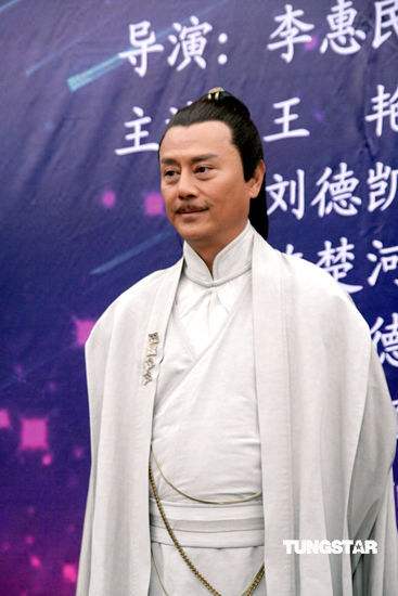 刘德凯，刘德凯老婆安琪资料