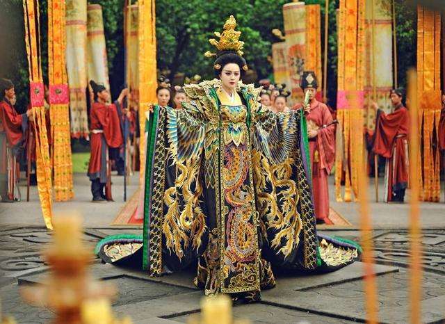 唐朝武则天，唐朝武则天在位多少年