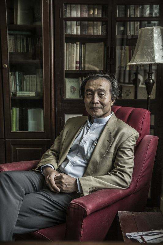 杨渡，杨渡二村