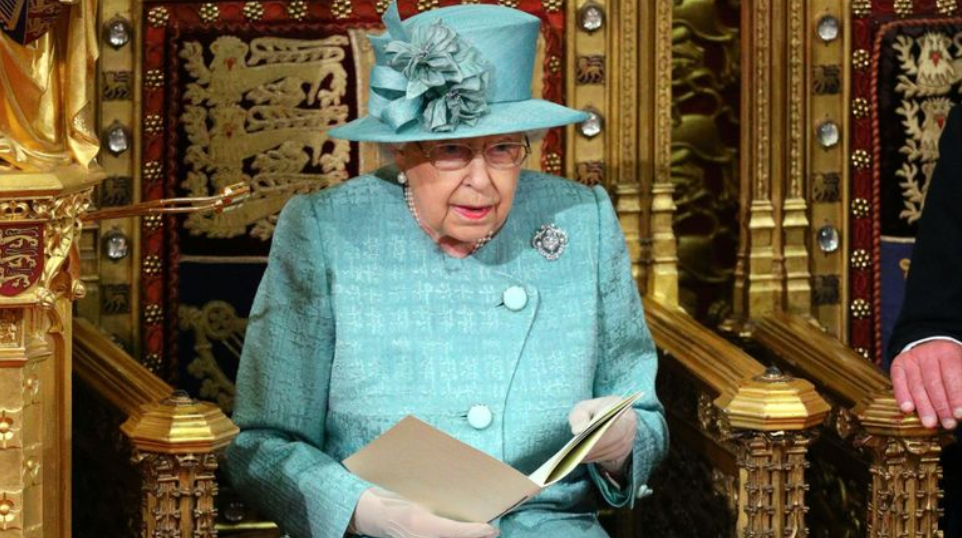 英国女王是谁，过世的英国女王是谁