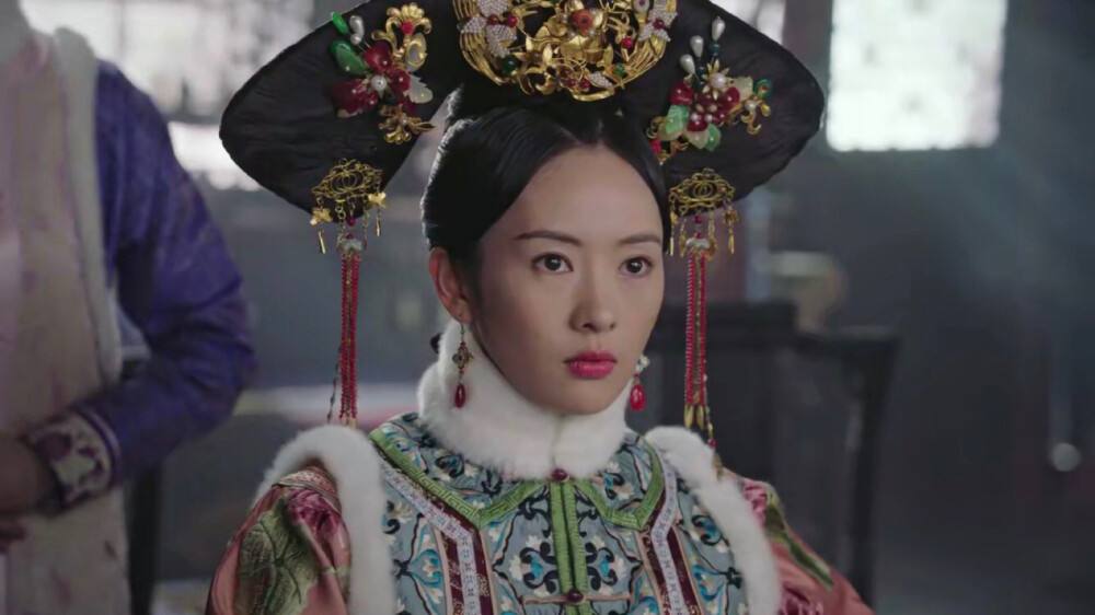 高晞月，高晞月是什么贵妃