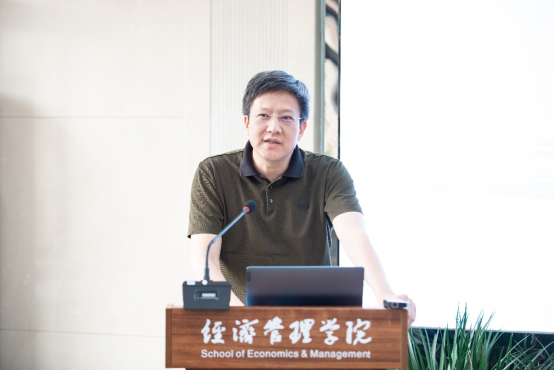 林万龙，林万龙管理水平