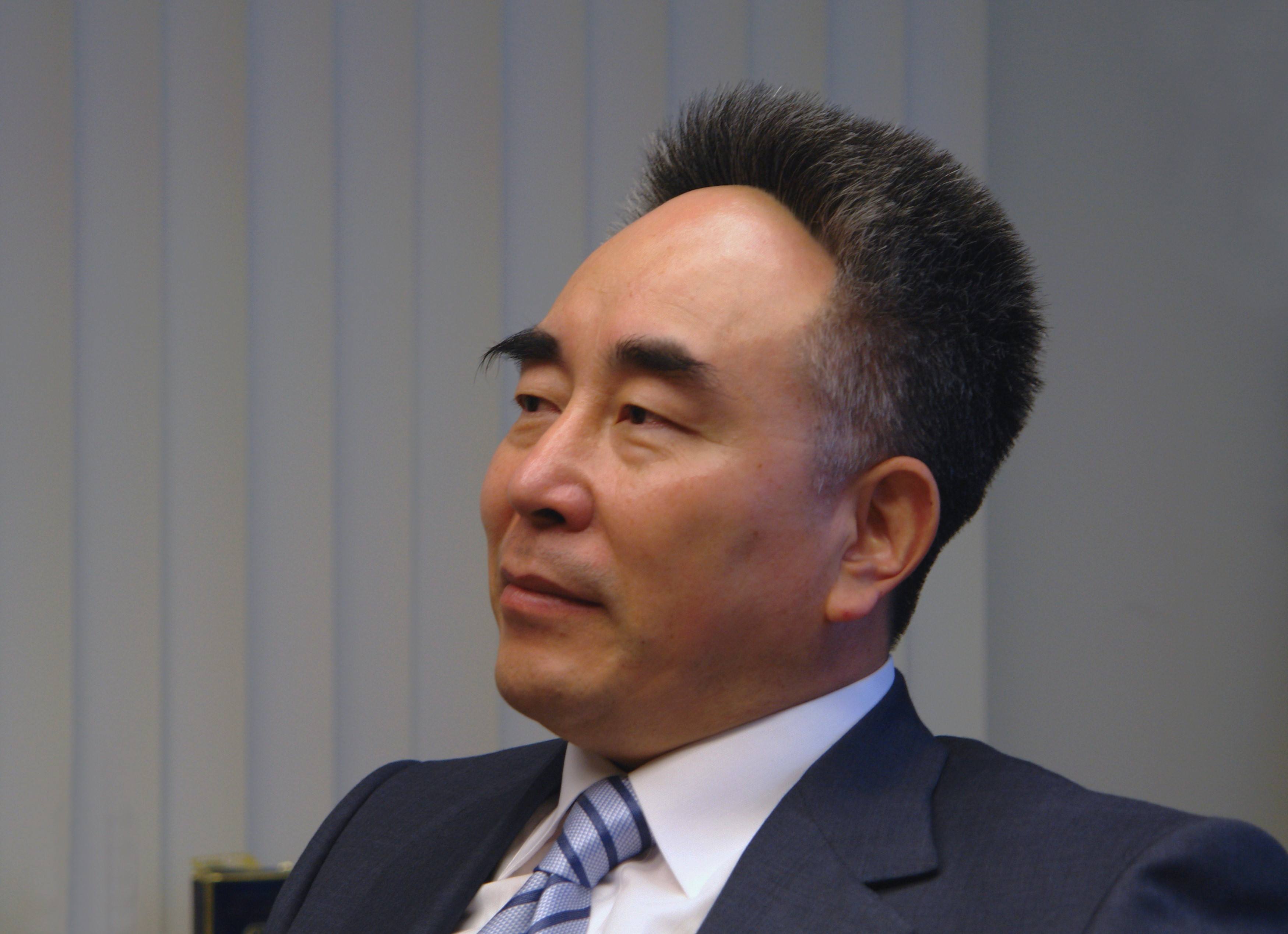 仰融，仰融案背后的大佬