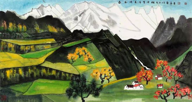 张艺华，张艺华作品