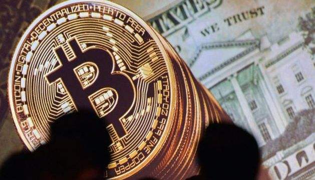 比特币一小时暴跌8000美元，比特币破10000美元24小时涨幅7%