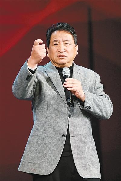 姜昆，姜昆的女儿姜珊和张行结婚多久又离婚了