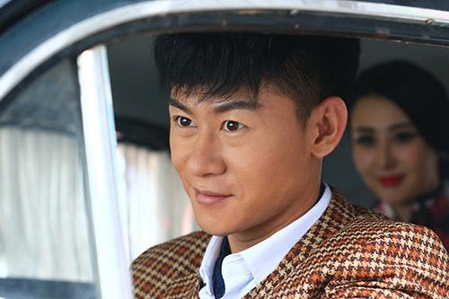 韩志杰，韩志杰萧岚什么电视剧