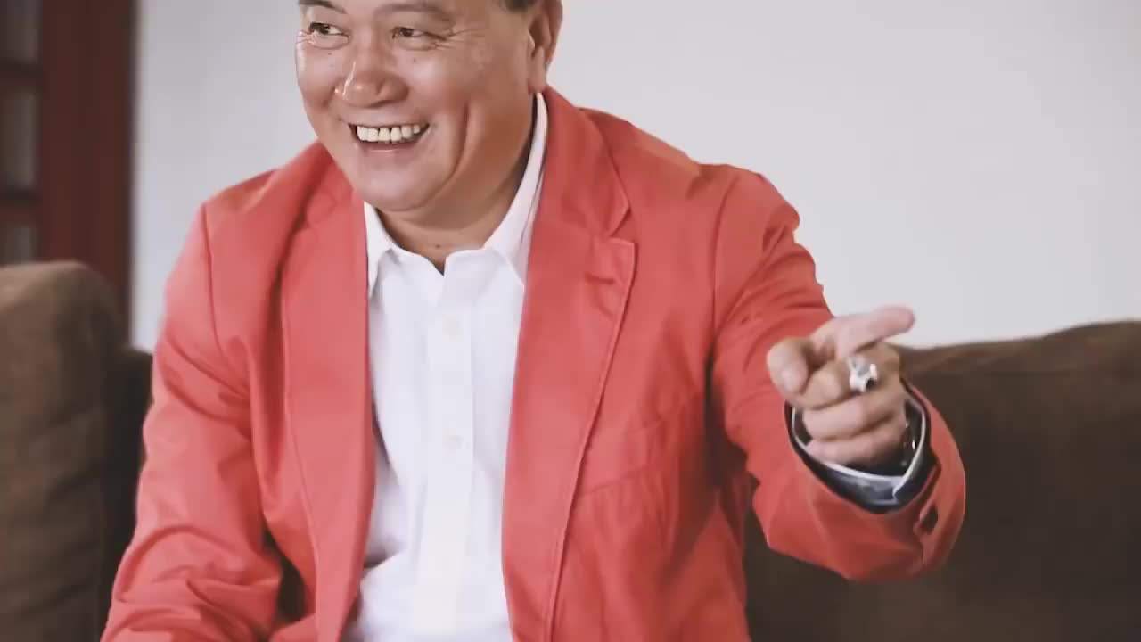 万子良，万梓良烽火情仇