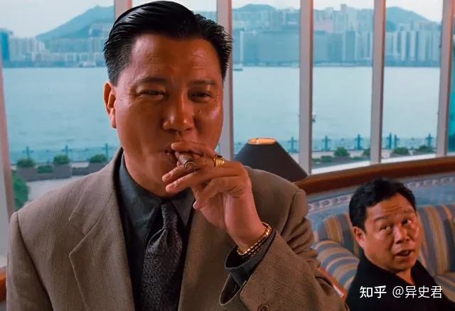 万子良，万梓良烽火情仇