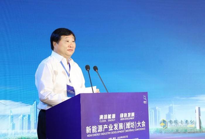 潍柴谭旭光，潍柴谭旭光潍坊哪里人