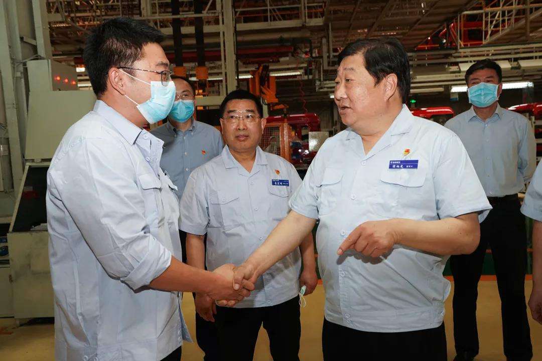 潍柴谭旭光，潍柴谭旭光潍坊哪里人