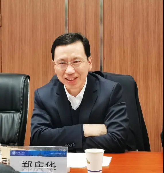 郑庆华，郑庆华修水县委书记
