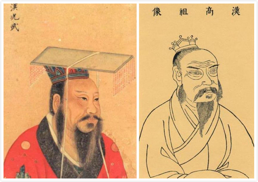 东汉刘秀，东汉刘秀手下36大将排名