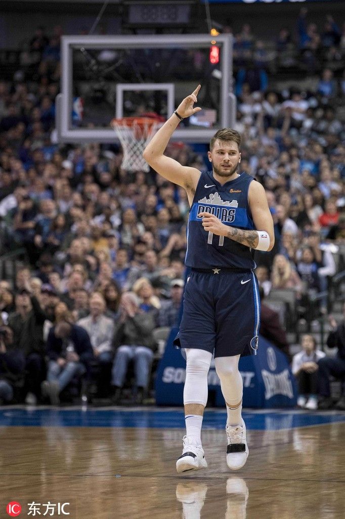 nba东契奇，nba东契奇身高
