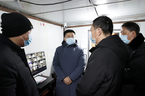 战明秀，鸡西市政府战明秀简历