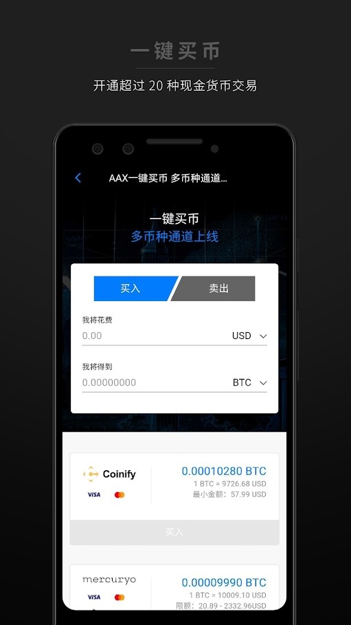 aax交易所，AAX交易所推广
