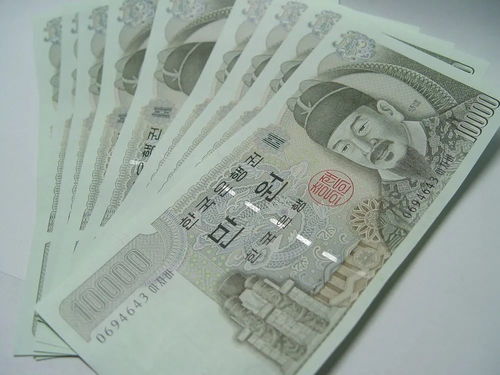 3500万韩元等于多少人民币，3500万元韩币等于多少人民币