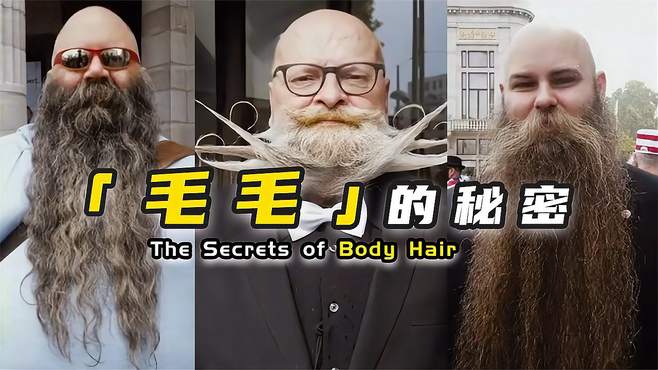 体毛，体毛多怎么永久去除