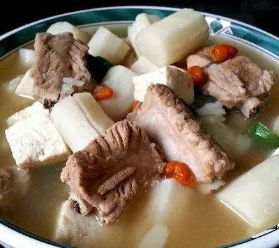 排骨山药，排骨山药汤里还可以加入什么食材