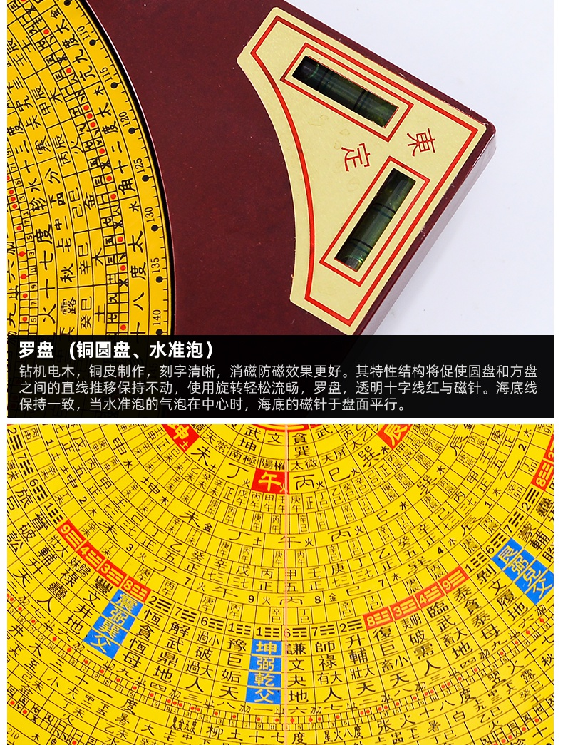 怎么看罗盘，怎么看罗盘风水