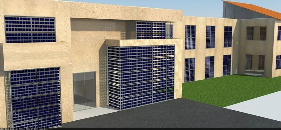 光伏建筑一体化，光伏建筑一体化的前景
