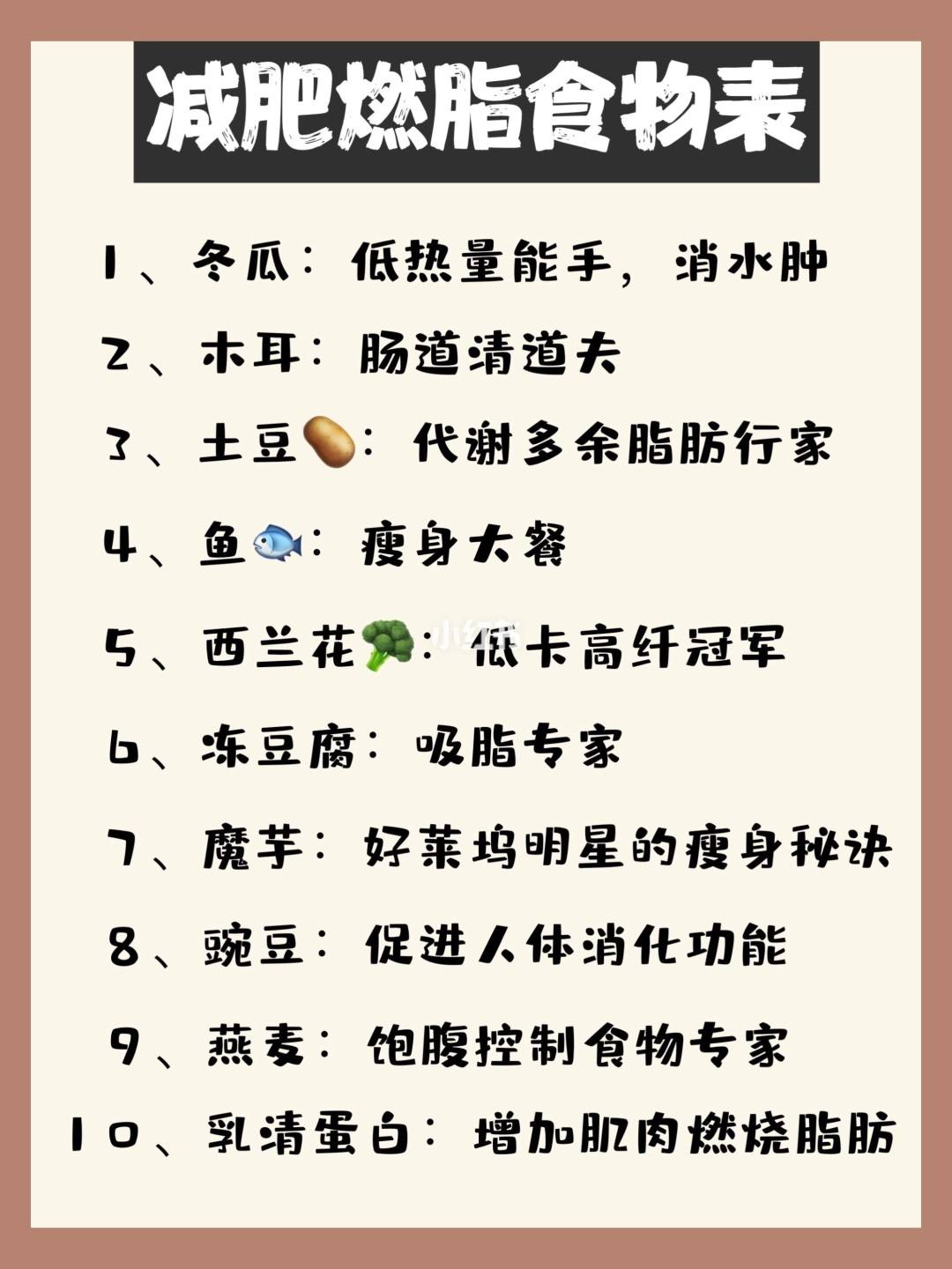 减肥可以吃的食物清单，手术吸脂40斤要多少钱