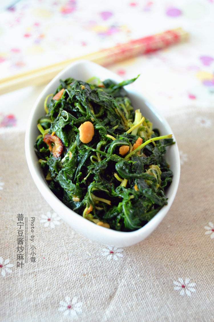 炒麻叶，炒麻叶可以放多久