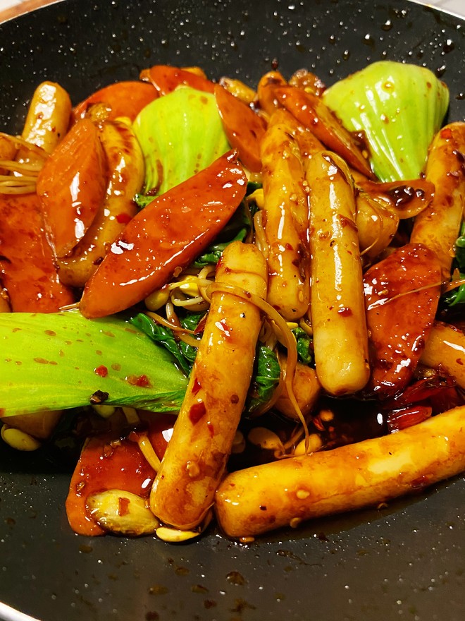 年糕怎么炒好吃，年糕怎样做才好吃