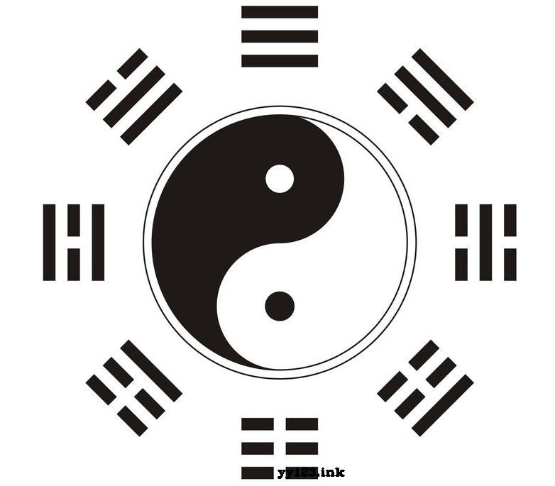 三d八卦图，三D八卦图片