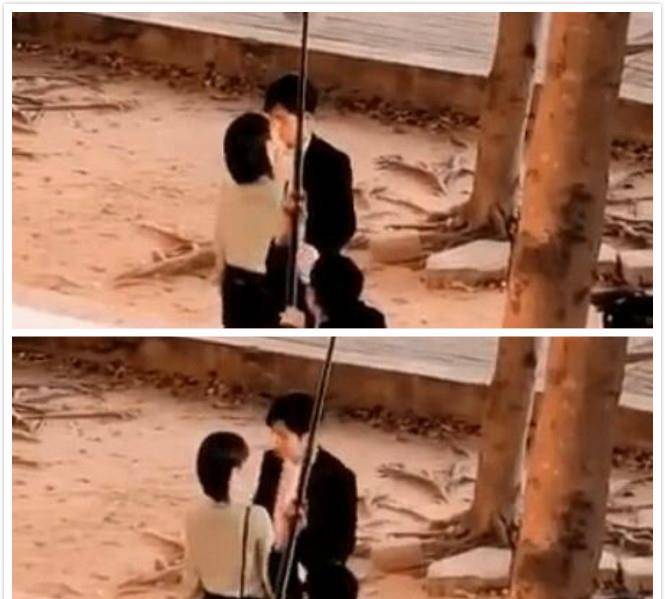 浅吻，浅吻的情侣网名