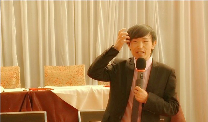 龙飞鸿，龙飞鸿演讲视频