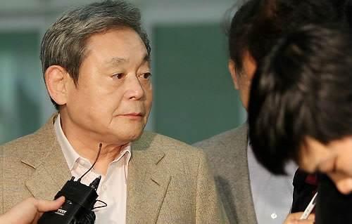 韩国首富，韩国首富身价