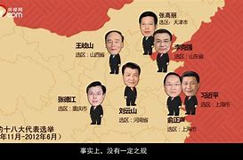 包含七常委简历的词条