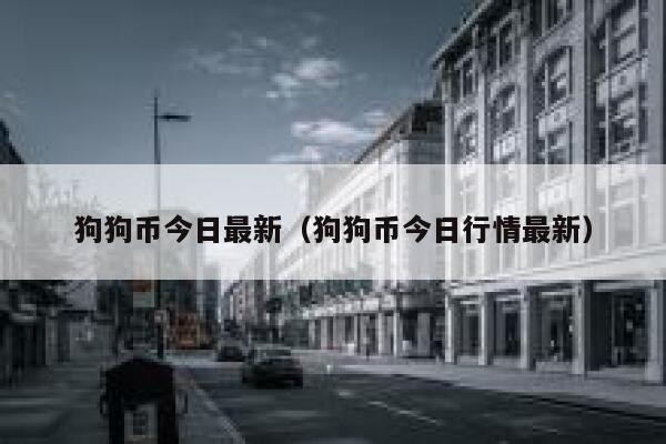 怎么才能买狗狗币，怎么才能购买狗狗币
