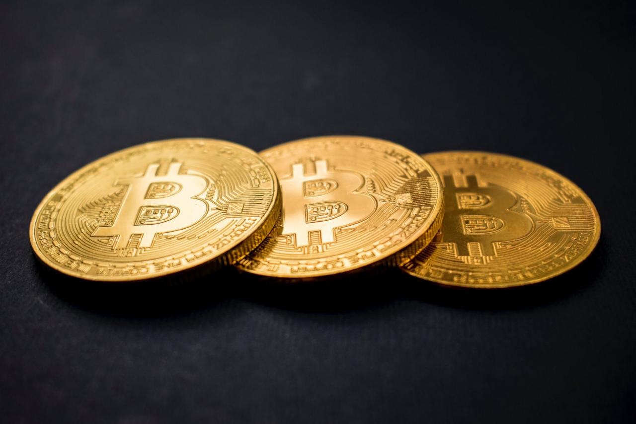 比特币买实物，比特币买比特币