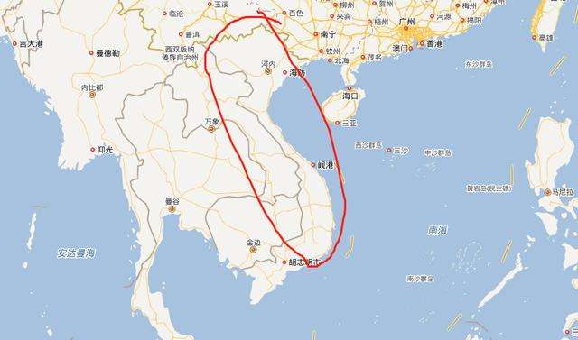 越南在哪，越南在哪个位置