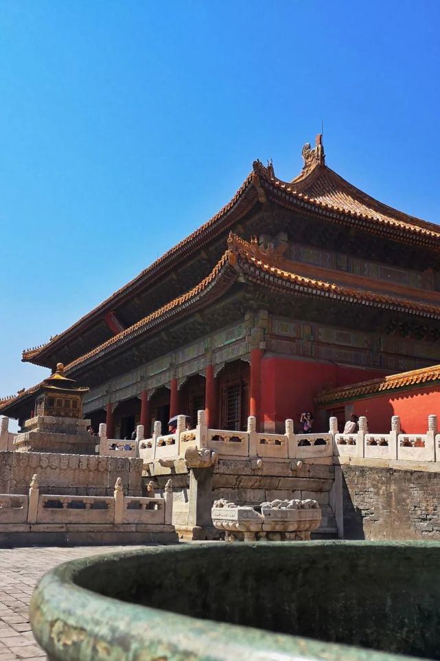 故宫是哪个朝代建的，故宫没有开放的地方多恐怖