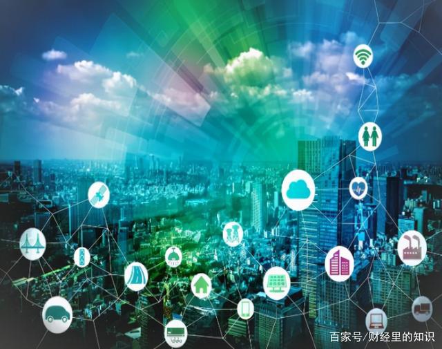 物联网时代web3.0实现的是大互联，物联网时代web30实现的是大互联和小互联