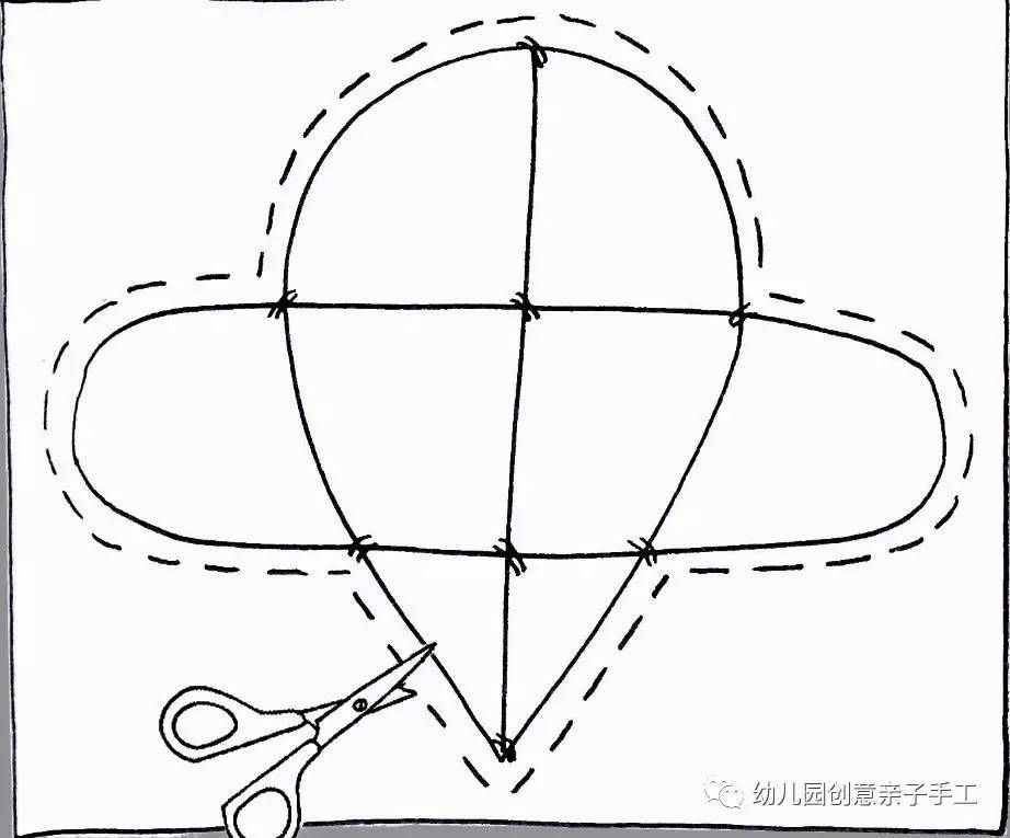 风筝的制作，风筝的制作过程简介