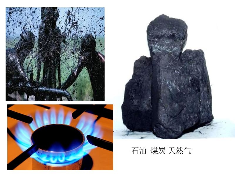 化石能源有哪些，目前使用的化石能源有哪些