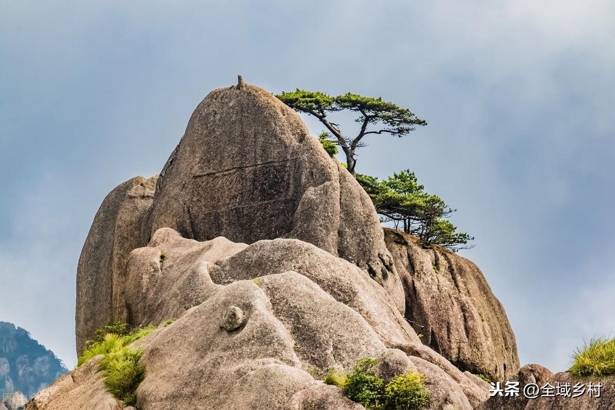 黄山奇石介绍，黄山奇石介绍详细