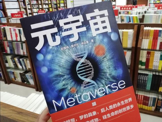元宇宙的概念是什么意思，元宇宙概念是什么意思英文
