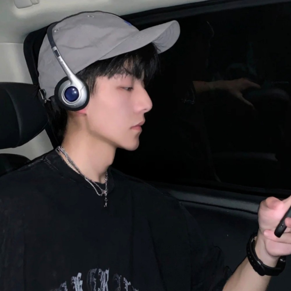 男生头像真人，男生头像真人ins高级质感