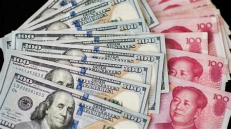 1美元等于多少人民币，10美元等于多少人民币
