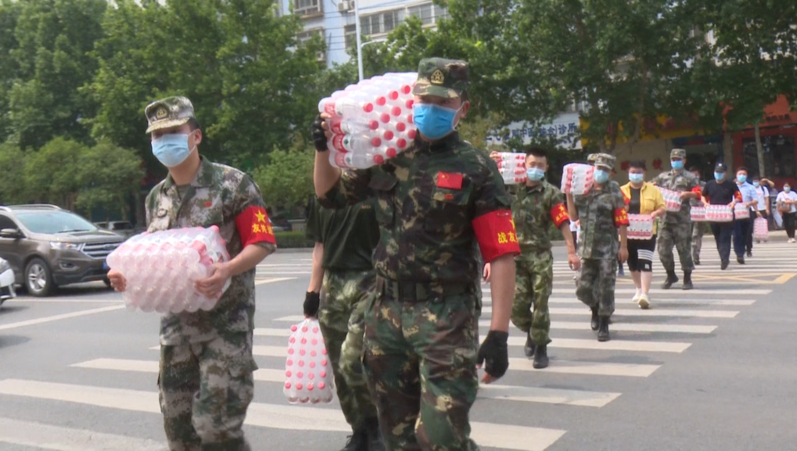 护航是什么意思，一路护航是什么意思