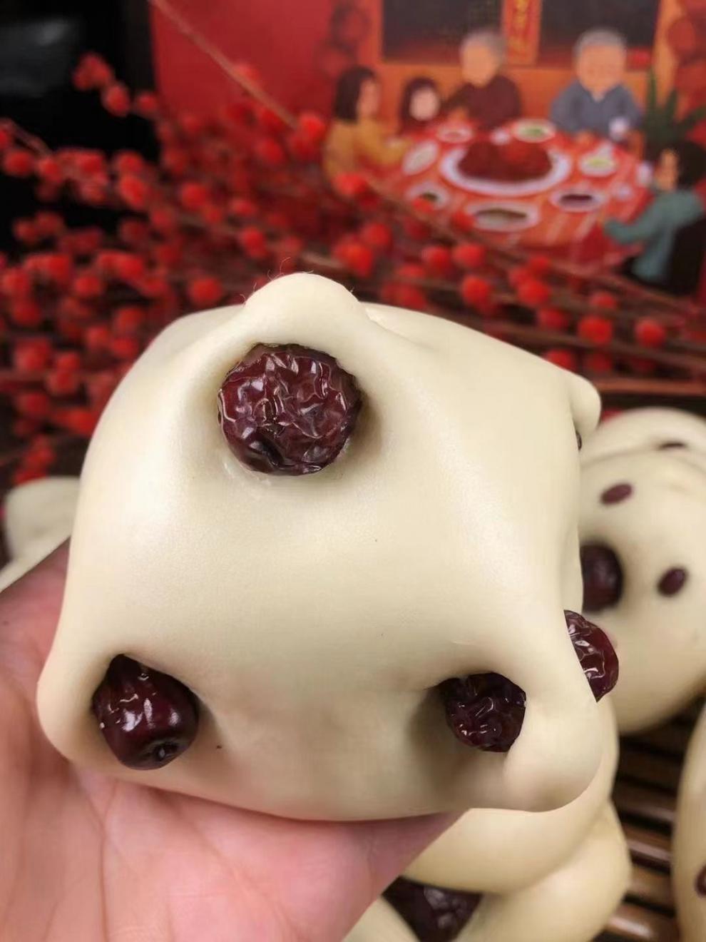 枣馍馍，枣馍馍百科