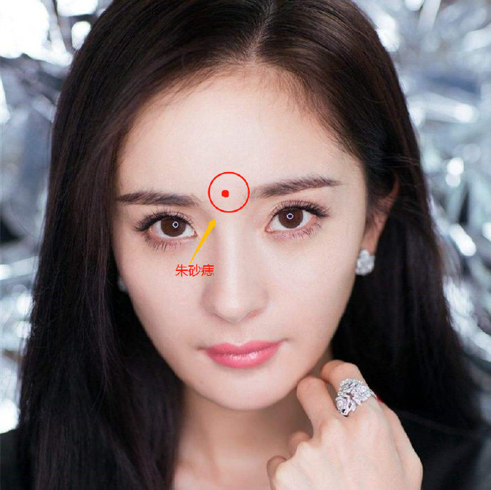面无善痣，面无善痣身无恶痣什么意思