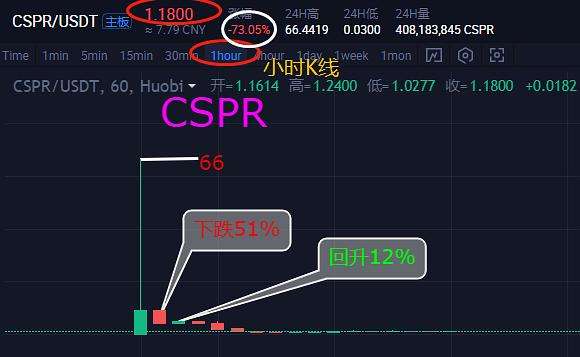 cspr币是什么链，cspr币是什么意思