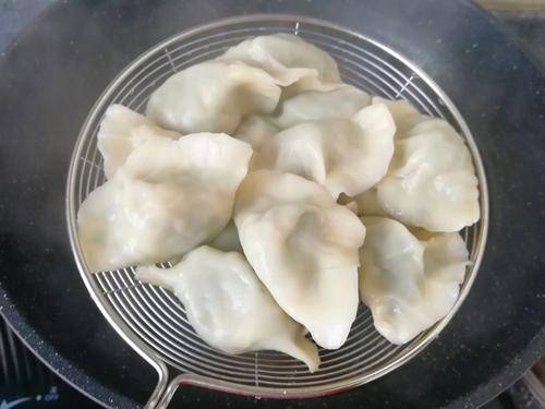 煮饺子的方法，煮饺子的方法步骤